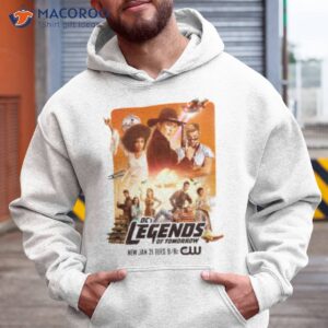 Movie Legends Of Tomorrow 2023 Shirt