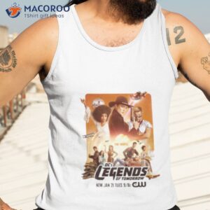 movie legends of tomorrow 2023 shirt tank top 3