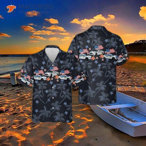 Mpdd Police Hawaiian Shirt
