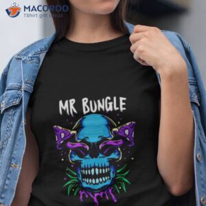 mr bungle slowly growing deaf shirt tshirt