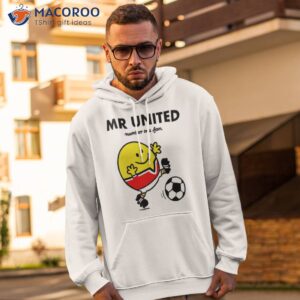 Mr United Fan Shirt