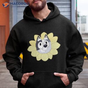 muffin flower bluey shirt hoodie