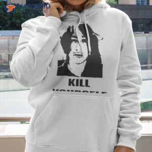 mugshot kill yourself shirt hoodie