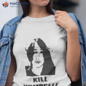 mugshot kill yourself shirt tshirt