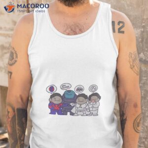 multiverse of oscar issac funny all character play by him in marvel movie fan gifts t shirt tank top