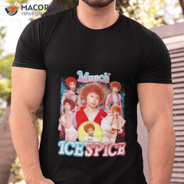 Munch Ice Spice 2023 Shirt