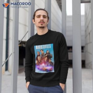 murderville movie graphic shirt sweatshirt 1