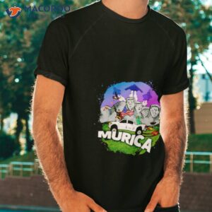 murica america the babylon shirt tshirt