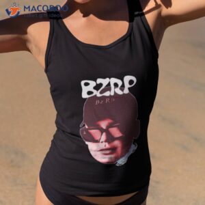 Music Sessions Vol 38 Bizarrap Shirt