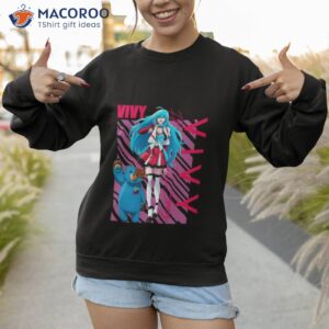 music vivy fluorite eyes song anime art shirt sweatshirt 1