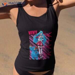 music vivy fluorite eyes song anime art shirt tank top 2