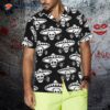 Mustache Skull Mexico Hawaiian Shirt