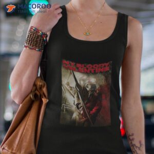 my bloody valentine she found now shirt tank top 4