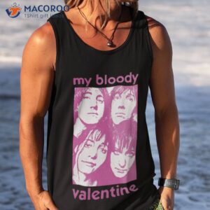 My Bloody Valentine Soft As Snow Shirt 3 my bloody valentine soft as snow shirt tank top