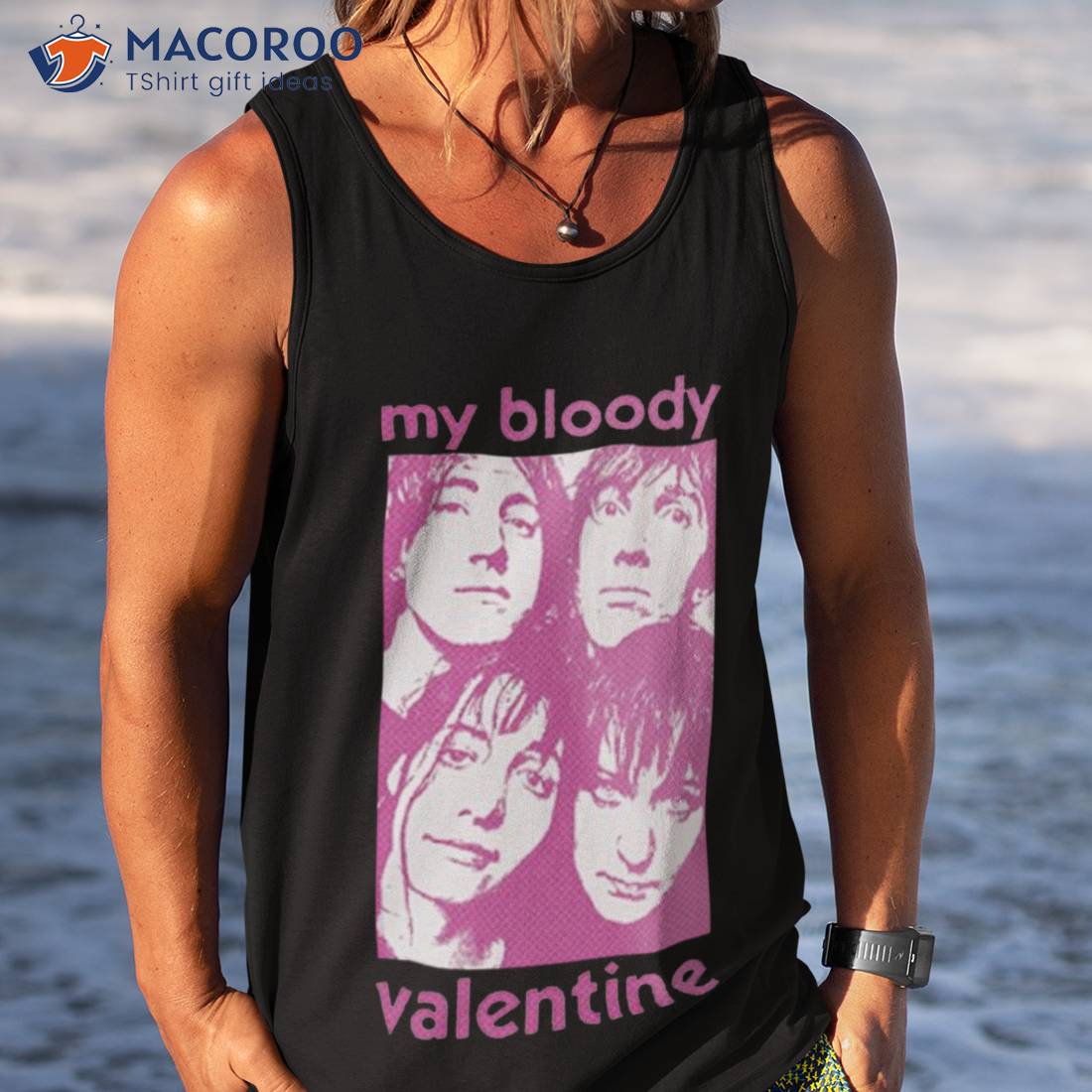My Bloody Valentine Soft As Snow Shirt My Bloody Valentine Soft As Snow Shirt