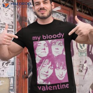 My Bloody Valentine Soft As Snow Shirt