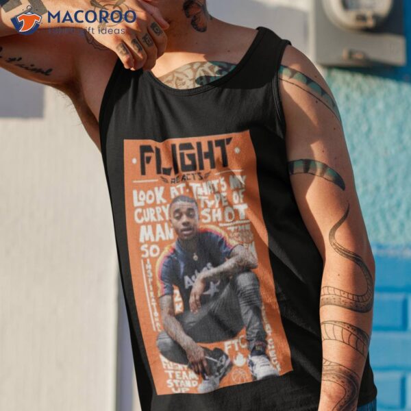 My Fav Boy Flight Reacts Shirt