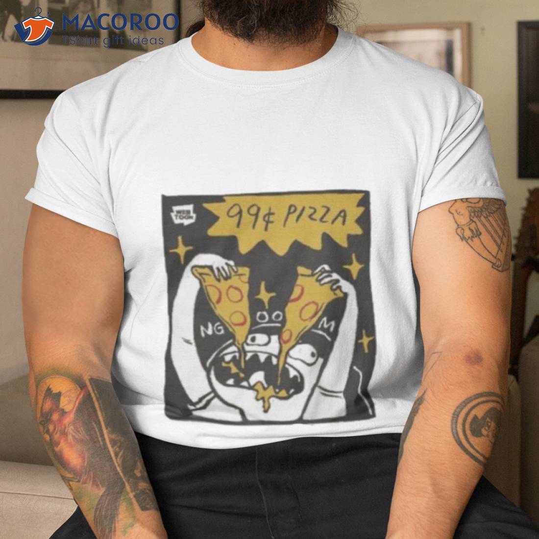 My Giant Nerd Boyfriend Pizza Shirt My Giant Nerd Boyfriend Pizza Shirt