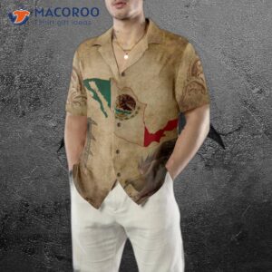my nation heritage mexico hawaiian shirt 4