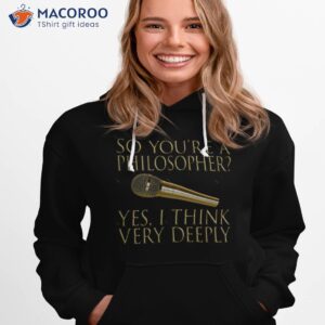 My Philosphy Krs One Shirt