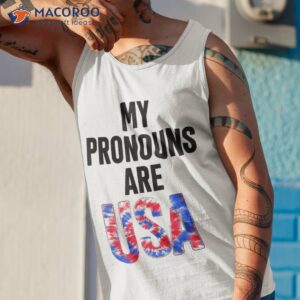 my pronouns are usa 4th of july american flag tie dye shirt tank top 1 1