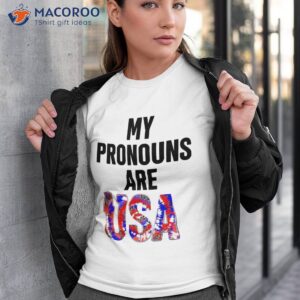 my pronouns are usa 4th of july american flag tie dye shirt tshirt 3