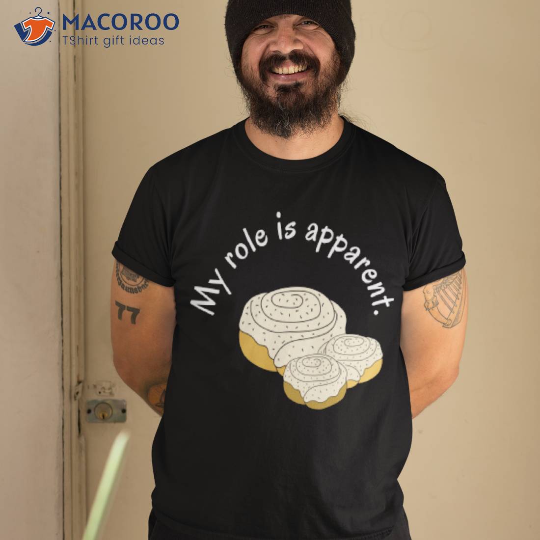 My Role Here Is Apparent Shirt My Role Here Is Apparent Shirt