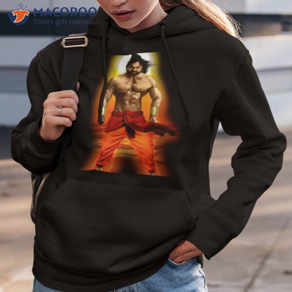 Mythological Action Film Prabhas Adipurush Shirt