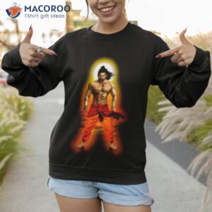 mythological action film prabhas adipurush shirt sweatshirt 1