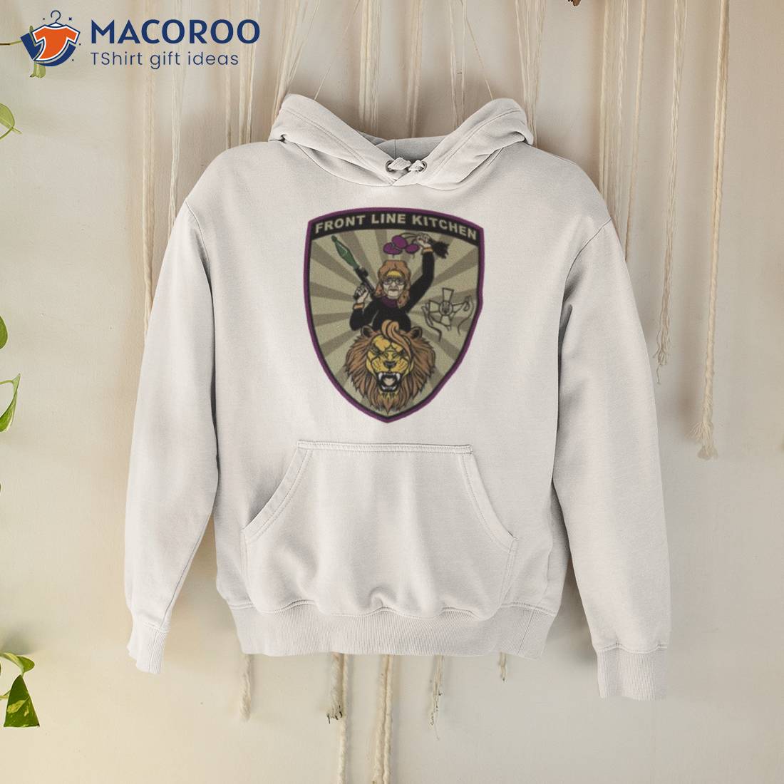 Nafo Ofan Front Line Kitchen Shirt Nafo Ofan Front Line Kitchen Shirt