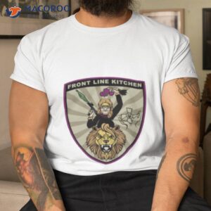 nafo ofan front line kitchen shirt tshirt