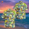 Narberth, Pennsylvania, Narberth Ambulance Special Operations Hawaiian Shirt