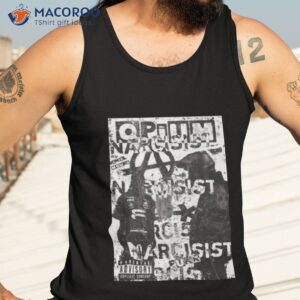 narcissist destroy lonely retro 90s shirt tank top 3