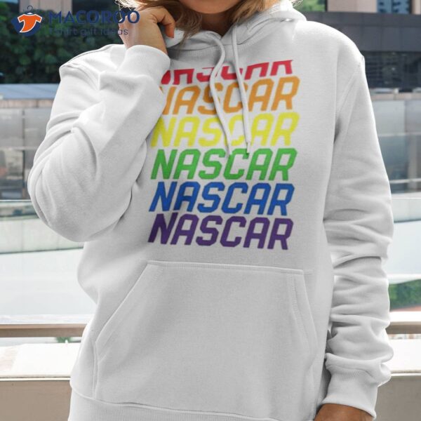 Nascar Pride Shirt