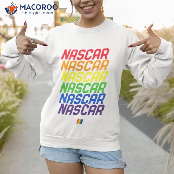 Nascar Pride Shirt