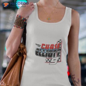 nascar racing hendrick motorsports chase elliott 9 llumar throwback 2023 shirt tank top 4