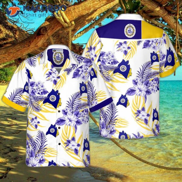 Nashville Proud Hawaiian Shirt