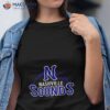 Nashville Sounds Retro Logo Shirt