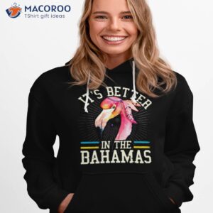 Nassau Bahamas Travel Islands In Bahamas Shirt