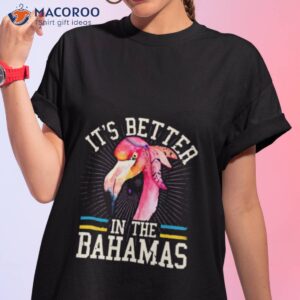 Nassau Bahamas Travel Islands In Bahamas Shirt