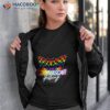 Nasscar Yascar Racing Flag Pride Lgbshirt