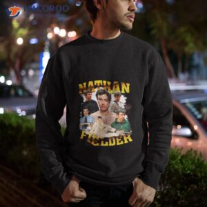 nathan fielder 2023 shirt sweatshirt