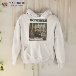 nathan fielder the rehearsal green art shirt hoodie