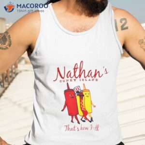 nathans coney island thats how i roll t shirt tank top 3