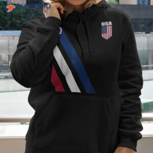 national american flag soccer usa jersey fan 10 football shirt hoodie 2