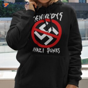 Nazi Punks Fuck Off Shirt 1 nazi punks fuck off shirt hoodie 2