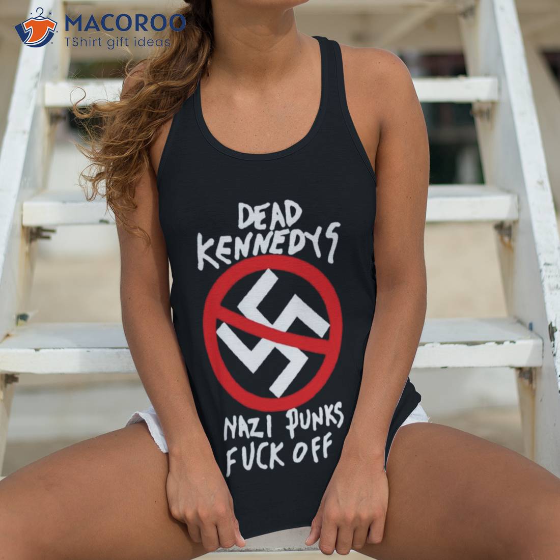 Nazi Punks Fuck Off Shirt Nazi Punks Fuck Off Shirt