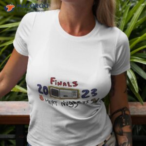 nba finals 2023 heat nuggets shirt tshirt 3