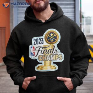 Nba Finals Denver Nuggets 2023 Champions Shirt
