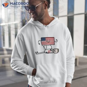 nba paint america runs on duncan shirt hoodie 1